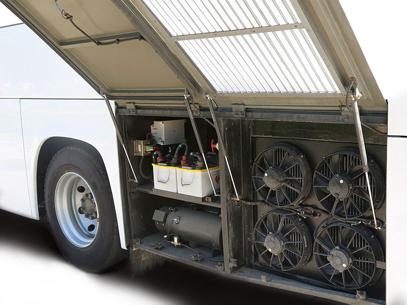 e-AIR智能循環(huán)系統(tǒng)