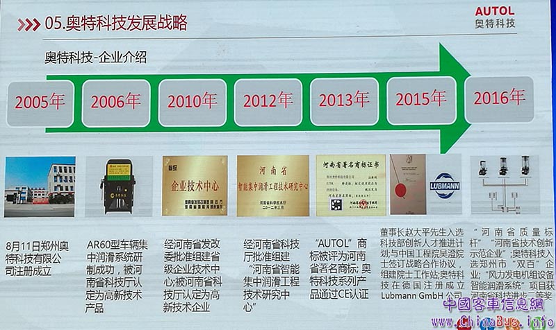 第五部分：奧特科技發(fā)展戰(zhàn)略
