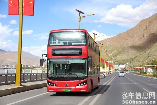 3-1、比亞迪純電動(dòng)客車在西藏.JPG