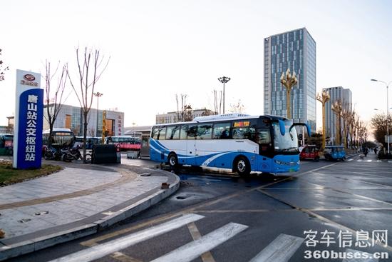 唐山城際公交開通.jpg