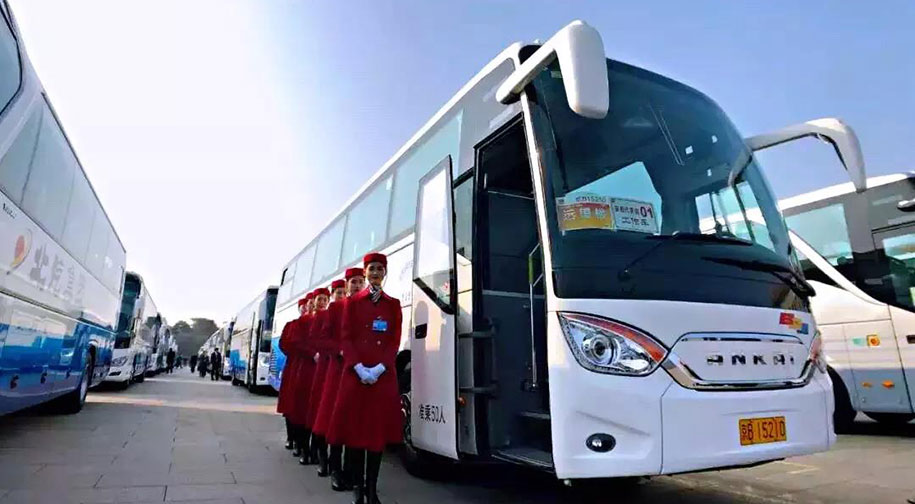 安凱A9打造中國高端制造新名片